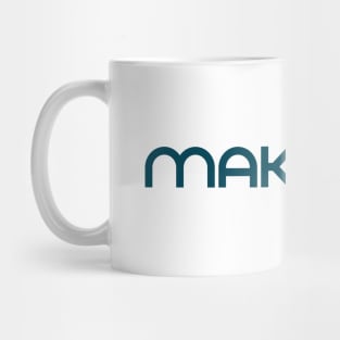 Makakoo Monkey Business Too Mug